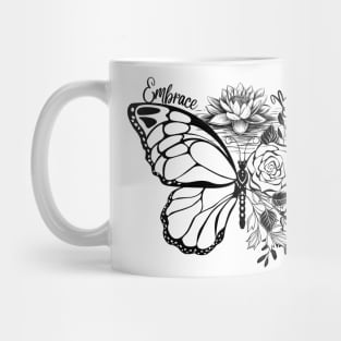 Embrace beauty Mug